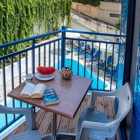 Amazona 3* Agia Pelagia (Kreta)