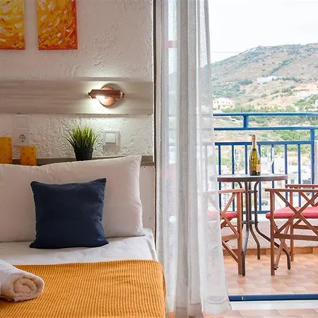 Amazona Apartmanhotel Ajía Pelajía