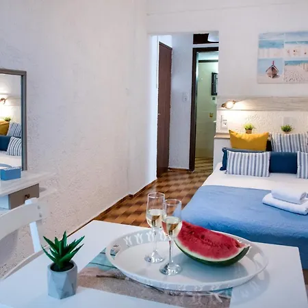 Apartmanhotel Amazona Ajía Pelajía