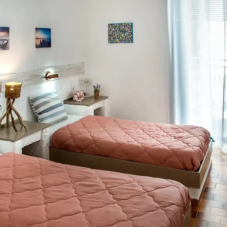Apartmanhotel Amazona Ajía Pelajía