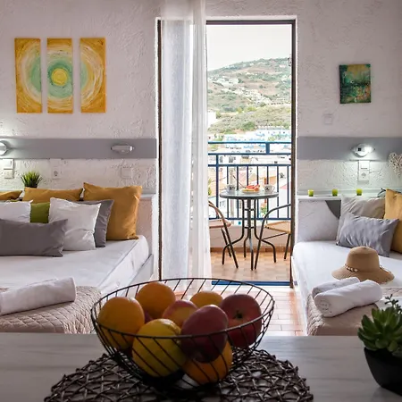 Apartmanhotel Amazona Ajía Pelajía