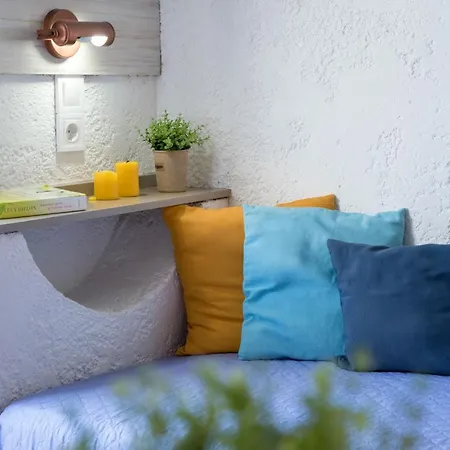 Amazona Aparthotel Agia Pelagia