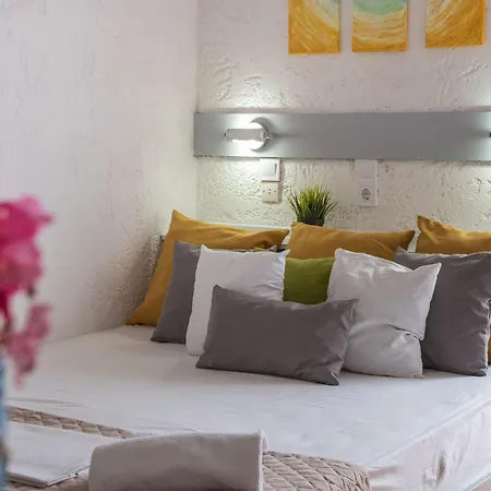 Aparthotel Amazona 3*